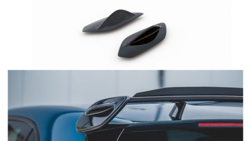 Diffuser Mercedes-Benz A35 AMG W177 Spoiler Side Gloss Black