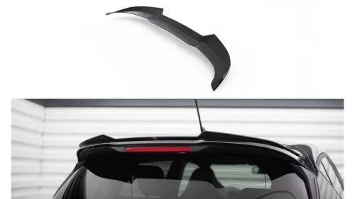 Spoiler Cap Ford Fiesta VIII ST ST-Line v.2 Gloss Black