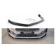 Splitter Ford Fiesta VIII ST ST-Line Front v.4 Gloss Black