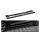 Diffuser Ford Fiesta VIII ST ST-Line Side Skirts v.3 Gloss Black