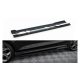 Diffuser Ford Fiesta VIII ST ST-Line Side Skirts v.3 Gloss Black