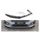 Splitter Ford Fiesta VIII ST ST-Line Front v.7 Gloss Black