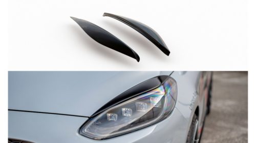 Eyebrows Ford Fiesta VIII