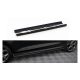 Diffuser Ford Fiesta VIII ST ST-Line Side Skirts v.2 Gloss Black