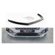 Splitter Ford Fiesta VIII ST ST-Line Front v.6 Gloss Black