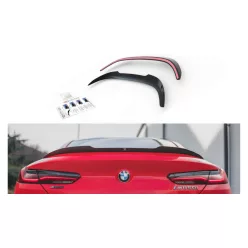 Spoiler Cap BMW 8 G15 Gloss Black