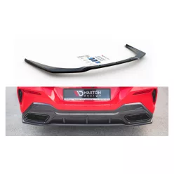 Splitter BMW 8 G15 Rear Central Gloss Black