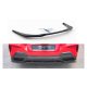 Splitter BMW 8 G15 Rear Central Gloss Black