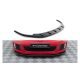 Splitter Volkswagen Golf VI GTI Front v.2 Gloss Black