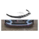 Splitter Hyundai I30 III N Front v.5 Gloss Black