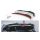 Spoiler Cap Hyundai I30 III N v.2 Gloss Black