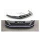 Splitter Volkswagen Golf 7 GTI Front Racing Durability Red
