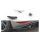 Splitter Volkswagen Golf 7 GTI Rear Side Racing Durability v.2 Red