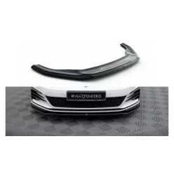   Splitter Volkswagen Golf 7 Facelift GTI Front v.2 Gloss Black