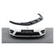 Splitter Volkswagen Golf 7 R Front v.1 Gloss Black