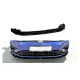 Splitter Volkswagen Golf 7 Facelift R Front v.1 Gloss Black