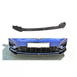 Splitter Volkswagen Golf 7 Facelift R Front v.2 Gloss Black