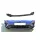 Splitter Volkswagen Golf 7 Facelift R Front v.2 Gloss Black
