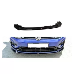 Splitter Volkswagen Golf 7 Facelift R Front v.3 Gloss Black