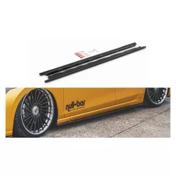 Diffuser Volkswagen Golf 8 Side Skirts v.1 Gloss Black