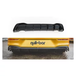 Diffuser Volkswagen Golf 8 Rear Valance Gloss Black