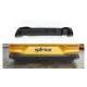 Diffuser Volkswagen Golf 8 Rear Valance Gloss Black