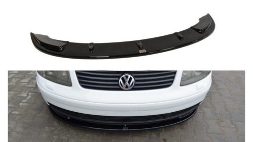 Splitter Volkswagen Passat B5 Front Gloss Black