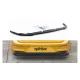 Splitter Volkswagen Golf 8 Rear Central Gloss Black