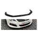 Splitter Volkswagen Passat CC R36 Rline Front Gloss Black