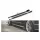 Diffuser Audi A6 C7 Facelift S-Line Side Skirts