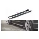 Diffuser Audi A6 C7 Facelift S-Line Side Skirts