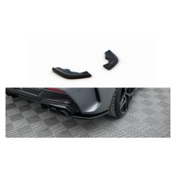 Splitter BMW 1 F40 M-Pack Rear Side v.3 Gloss Black