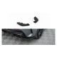 Splitter BMW 1 F40 M-Pack Rear Side v.3 Gloss Black