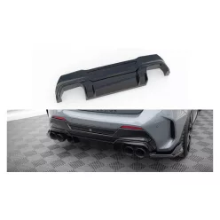 Diffuser BMW 1 F40 M-Pack Rear Valance v.2 Gloss Black