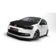 Splitter Volkswagen Polo V GTI Front Gloss Black