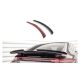 Spoiler Cap Porsche Panamera GTS Panamera E-Hybrid Panamera Turbo S E-Hybrid 971 Gloss Black