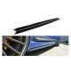 Diffuser Audi RS6 C5 Side Skirts Gloss Black