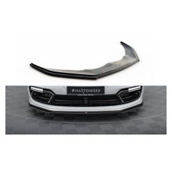 Splitter Porsche Panamera GTS 971 Front Gloss Black