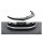 Splitter Porsche Panamera GTS 971 Front Gloss Black