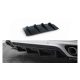 Diffuser Porsche Panamera GTS 971 Rear Valance Gloss Black