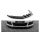 Splitter Volkswagen Scirocco III R Front Gloss Black