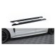 Diffuser Porsche Panamera GTS 971 Side Skirts Gloss Black