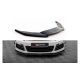 Splitter Volkswagen Scirocco III R Front v.2 Gloss Black