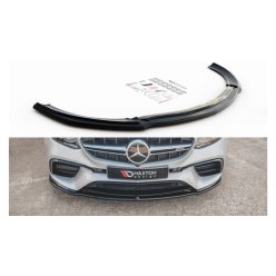   Splitter Mercedes-Benz E63 AMG S213 W213 Front v.2 Gloss Black