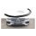 Splitter Mercedes-Benz E63 AMG S213 W213 Front v.2 Gloss Black