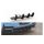 Diffuser Hyundai I30 III N Rear Racing Durability v.2 Black-Red