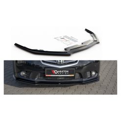 Splitter Honda Accord VIII Facelift Front Gloss Black