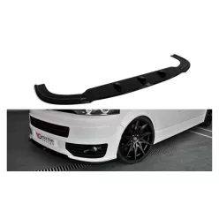 Splitter Volkswagen T5 Sportline Front Gloss Black