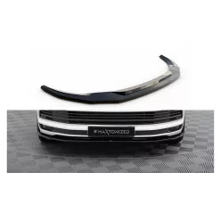 Splitter Volkswagen T6 Front v.2 Gloss Black