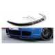 Splitter Volkswagen Golf IV R32 Front Cupra Look Gloss Black